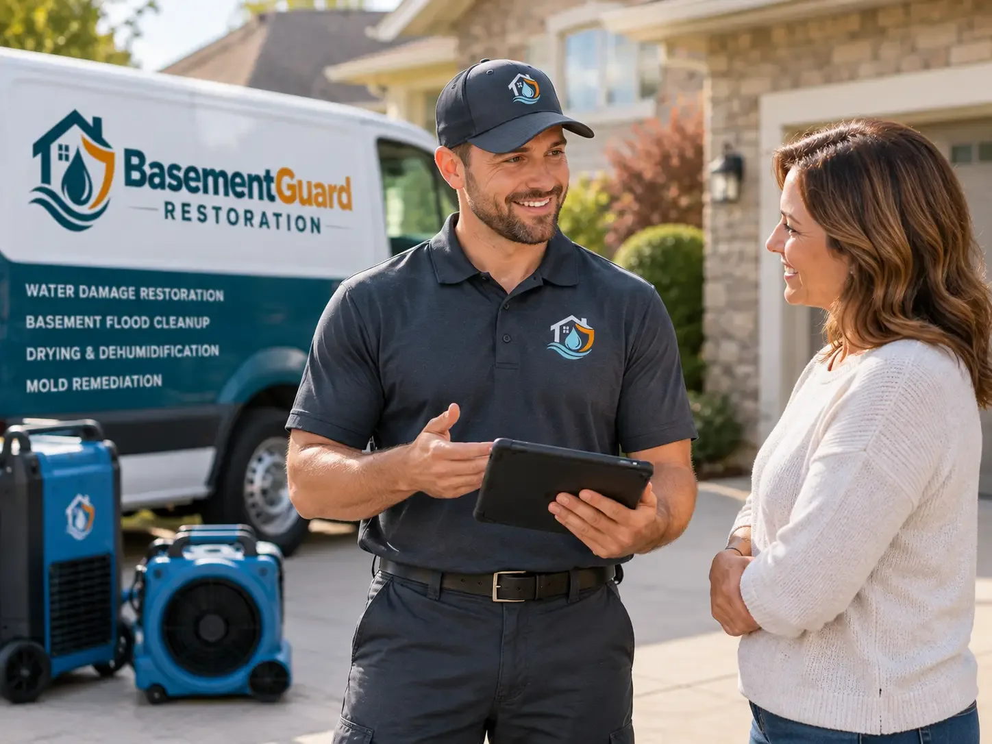 Basement Water Damage Restoration Oley, PA FAQs